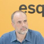 El portavoz de ERC, Joan Ridao