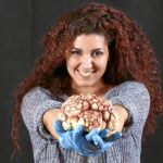 Marta Pérez Campos es la donante de cerebro más joven de España