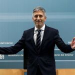 Las víctimas han vuelto a reclamar una reunión urgente con el minsitro Marlaska para tratar sobre los acercamientos de presos etarras al País Vasco