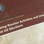 Imagen del informe de 25 páginas el FBI, la CIA y la Agencia de Seguridad Nacional (NSA)