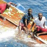 La Fiscalía recurre la decisión de Andreu de no entregar los piratas a Kenia
