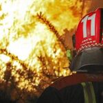 Un fuego provocado con «nocturnidad y alevosía»