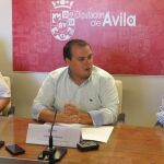 Eduardo Duque, Antonio Bonet y Santiago Prieto presentan el Congreso