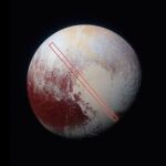 La NASA publica las imágenes más detalladas jamás vistas de Plutón