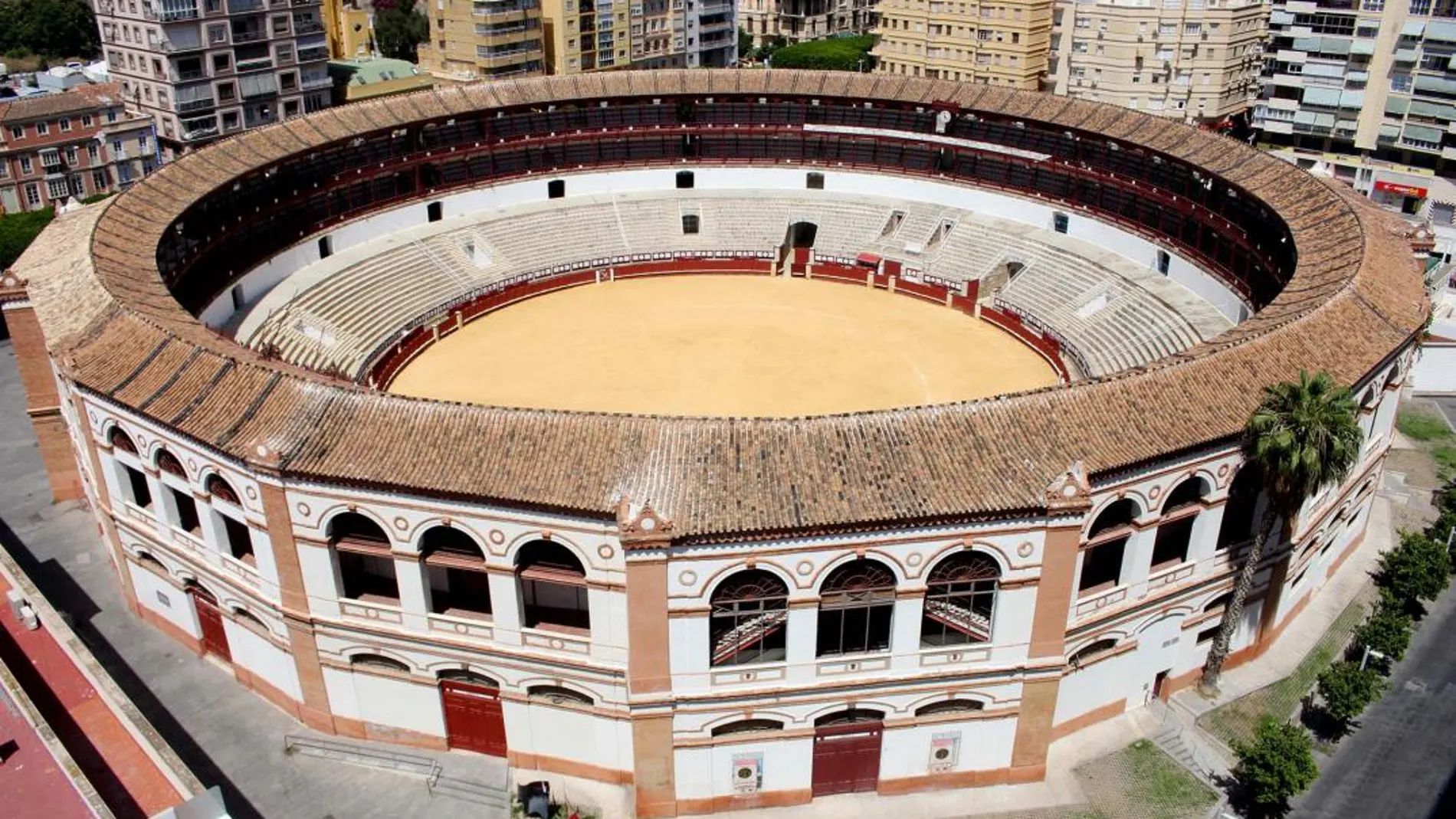 Plaza de Toros de la Malagueta