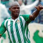 EMANÁ anotó dos goles ante el equipo charro en el Helmántico que, unidos al de Rubén Castro, valen el primer puesto a los de Pepe Mel