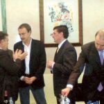 Un funcionario ve indicios de delito en el polígono de Almonte