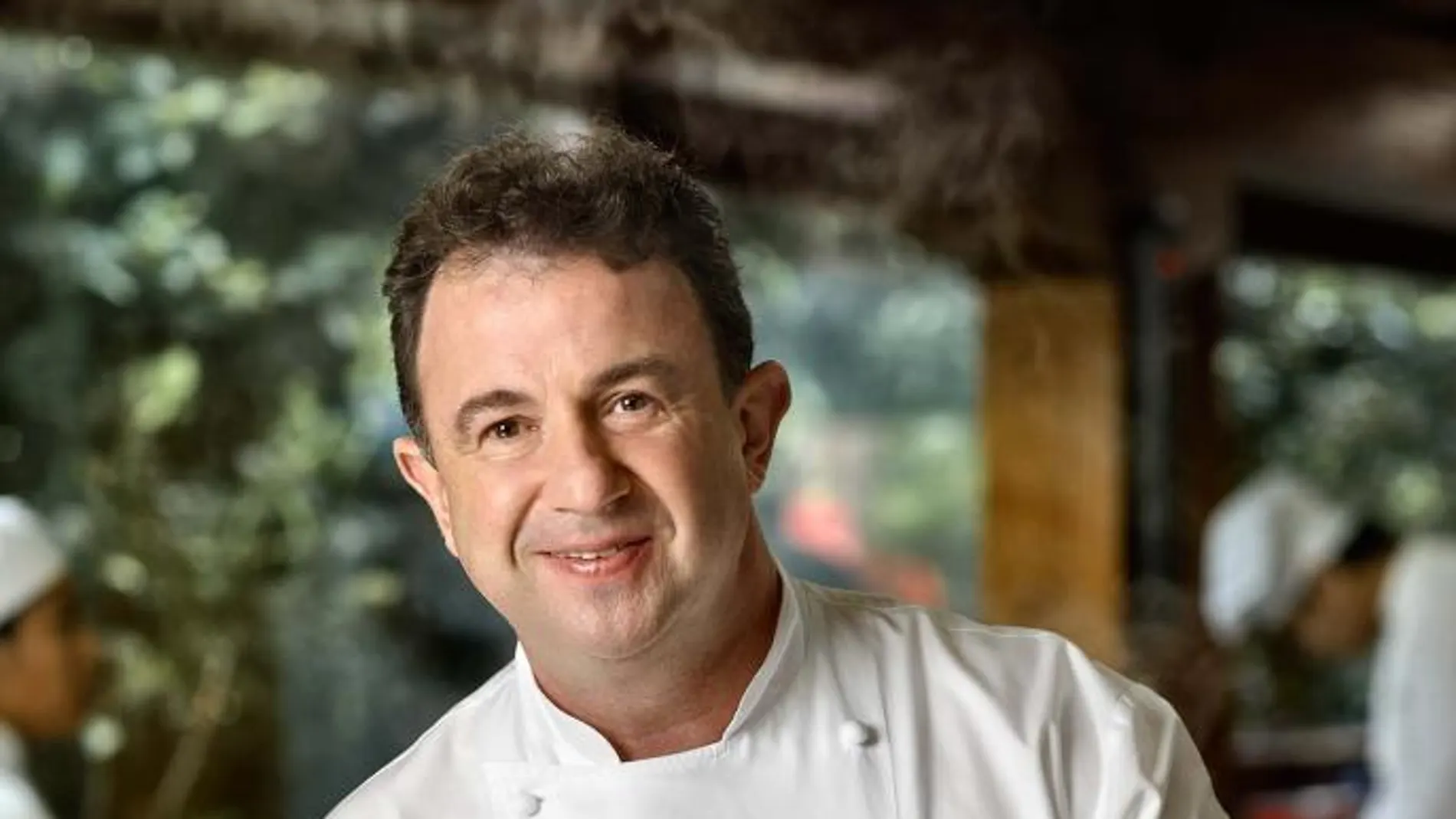 Martin Berasategui