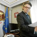 «Katyn es el mito fundador de la Polonia democrática»