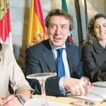 Junta y Región Centro de Portugal impulsan el eje Lisboa-Burgos-Irún