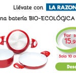 Batería BIO-ECOLOGICA