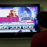 Autobuses informativos recorren España 20 días antes del «apagón»