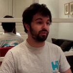 Luis Valín, CEO y fundador de Hulajob.