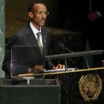 Paul Kagame