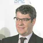 El ministro de Energía, Turismo y Agenda Digital, Álvaro Nadal