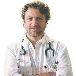 Dr. Javier Arcos/ Médico adjunto del Servicio de Urgencias de la Fundación Jiménez Díaz. Grupo Quirónsalud