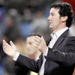 mandiá, cuestionado como entrenador del Tenerife, tras la nueva derrota de su equipo, que se sitúa en la última posición de la tabla