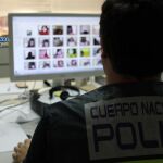 Detenido por amenazar a menores para obtener imágenes de contenido sexual