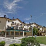 En la imagen, una localidad de la comarca de la Cerdanya
