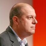 El ex secretario de Organización del PSC, José Zaragoza