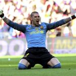 Valdés, después de una gran temporada, irá al Mundial