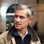 James Nachtwey, en una imagen de archivo