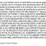 Detenida por incitar al odio y la violencia en internet