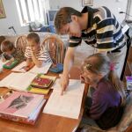 Los padres defienden que el llamado «homeschooling» es un derecho «amparado» por la Constitución y por varios tratados internacionales