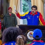 El presidente de Venezuela, Nicolás Maduro