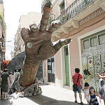 Unas fiestas de Gràcia más cívicas y solidarias
