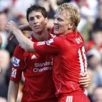 Un gol de Torres da la primera victoria al Liverpool