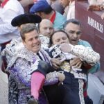 Se complica una de las lesiones de Julio Aparicio