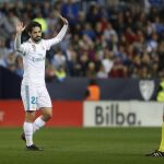 El mejor Isco llega a tiempo