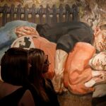 «Ib and Her Husband» (1992) recoge una escena de enorme afecto familiar