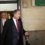 Juan Gutiérrez Casillas, el juez de instrucción número 16 de Sevilla, investiga las actuaciones de la empresa pública Invercaria