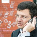 El eurodiputado ha trabajado en la promoción del cine europeo