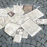Homenaje en las calles de Múnich al lanzamiento de octavillas de la Rosa Blanca