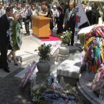 EE UU y la ONU por primera vez en un aniversario de Hiroshima