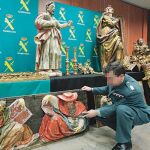 Las mafias del arte