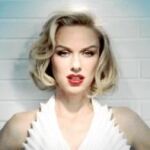 Watts, omnipresente en la alfombra roja, encarnará a Marilyn , un «biopic» del que ya hay una primera imagen