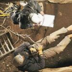 Los milicianos quemaron los cuerpos de Camuñas para no dejar rastro