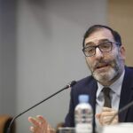 El magistrado de la Audiencia Nacional, Eloy Velasco