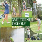 XVIII Torneo de Golf