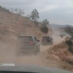 III Cuaderno de bitácora de la IX Land Rover Discovery Challenge: Y los ganadores son Macarena Gómez y Fonsi Nieto