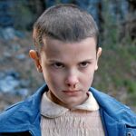 Millie Bobby Brown, estrella de «Stranger Things», se ha colado en la lista de «Time» de los 100 personajes más influyentes del mundo