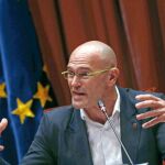 Romeva debuta como Conseller de Exteriores