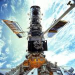 Reparaciones realizadas en el telescopio Hubble en 1999