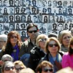 El Ayuntamiento de Madrid dedicará un memorial en el Cementerio de la Almudena exclusivamente a las víctimas del franquismo / Jesús G. Feria