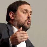 Oriol Junqueras, en una imagen de archivo