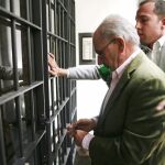 El exvicepresidente del Gobierno Rodrigo Rato